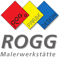 Logo der Malerwerkstätte Rogg